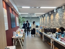 연수구청 인천장애인표준사업장 생산품 전시및 구매상담회