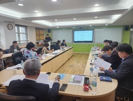 장애인표준사업장인천지회 발달장애인훈련센터 견학