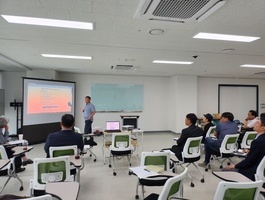장애인표준사업장인천지회 회원사방문 및 간담회 (에듀마크