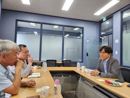 장애인근로자지원센터 인천지회사무국방문