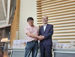 송도컨벤시아 생산품 전시 상담회 이모저모