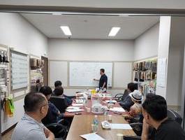 장애인표준사업장인천지회 운영위원회 