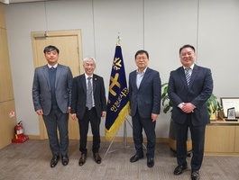 인천도시공사 조동암사장 면담