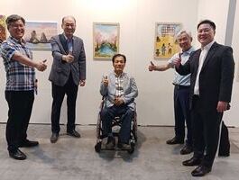 2024인천유니버설아트페어 인천기능경기대회선수 작품 견