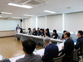 인천디지털훈련센터 견학 및 장애인표준사업장 인천지회 간