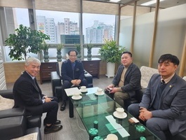 인천교통공사 김성완사장 면담